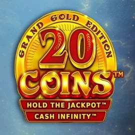 Play the 20 Coins Grand Gold Edition slot by Wazdan on Berriez Casino