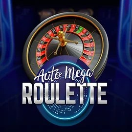 Live Casino logo of Auto Mega Roulette from Pragmatic Play at Berriez Casino