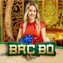 Bac Bo game by Evolution – logo hosted on Berriez Casino