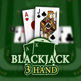 Blackjack 3H (Habanero) slot icon by Habanero, available at Berriez Casino