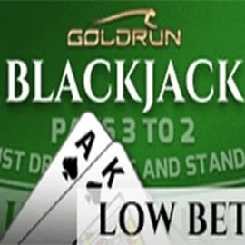 Blackjack Low Bets game by Holland Power Gaming – logo hosted on Berriez Casino