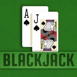 Blackjack (Relax Gaming) slot visual from Relax Gaming available on berriezcasinos-fi.com