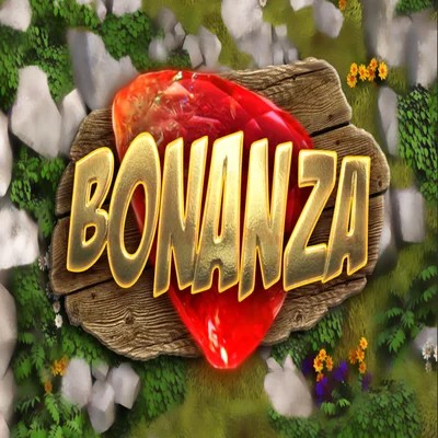 Logo of Bonanza from Big Time Gaming at Berriez Casino