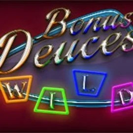 Bonus Deuces Wild (RTG) casino game by RTG (Reel Time Gaming) – featured logo at Berriez Casino