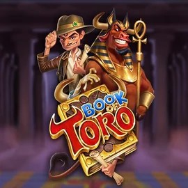 Logo of Book Of Toro from ELK Studios at Berriez Casino
