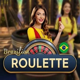 Enjoy Brazilian Roulette (Pragmatic Play) by Pragmatic Play – logo hosted on berriezcasinos-fi.com