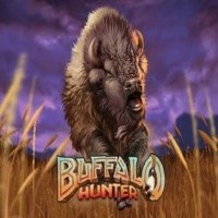 Buffalo Hunter slot logo by Nolimit City at Berriez CasinoBuffalo Hunter