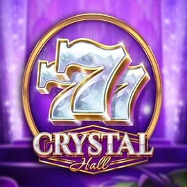 Official Slots logo: Crystal Hall by Play'n GO at Berriez Casino