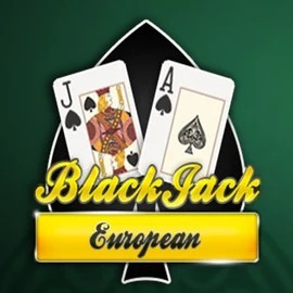 European Blackjack MH logo – Table Games by Play'n GO at Berriez Casino