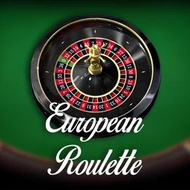 European Roulette (Red Tiger) slot logo by Red Tiger Gaming at Berriez Casino