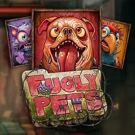 Play the Fugly Pets slot by Stakelogic on Berriez Casino