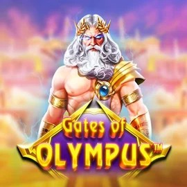 Gates of Olympus slot logo by Pragmatic Play at Berriez CasinoGates of Olympus