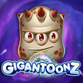 Gigantoonz logo by Play'n GO at Berriez Casino