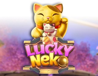 Lucky Neko slot logo by Yggdrasil at Berriez CasinoLucky Neko