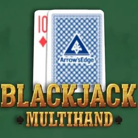 Multihand Blackjack logo by Pragmatic Play at Berriez Casino