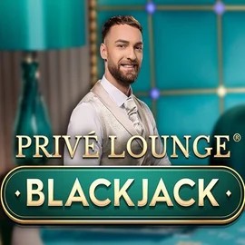 Live Casino logo of Privé Lounge Blackjack from Pragmatic Play at Berriez Casino