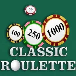Roulette online game logo by OneTouch Games on berriezcasinos-fi.com