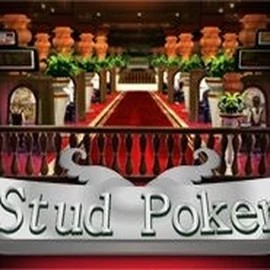 Stud Poker 3D slot visual from iSoftBet available on berriezcasinos-fi.com