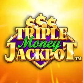 Triple Money Jackpot slot visual from Playtech available on berriezcasinos-fi.com