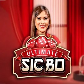 Ultimate Sic Bo slot visual from Ezugi available on berriezcasinos-fi.com