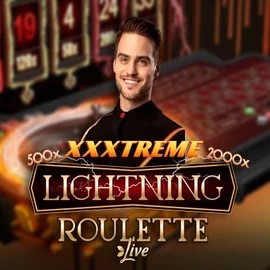Play the XXXtreme Lightning Roulette slot by Evolution on Berriez Casino